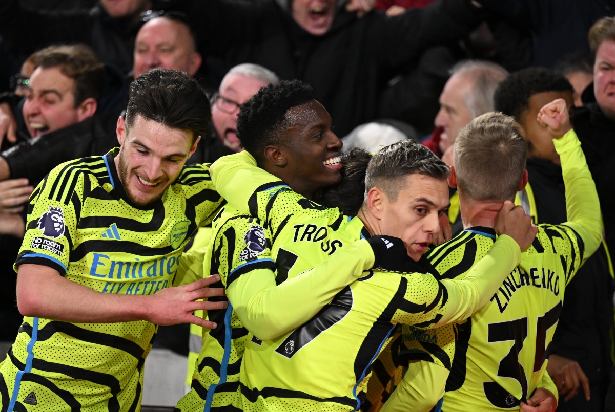 brentford arsenal rice nketiah