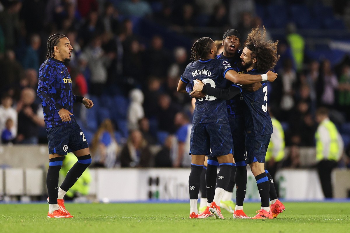 brighton chelsea madueke