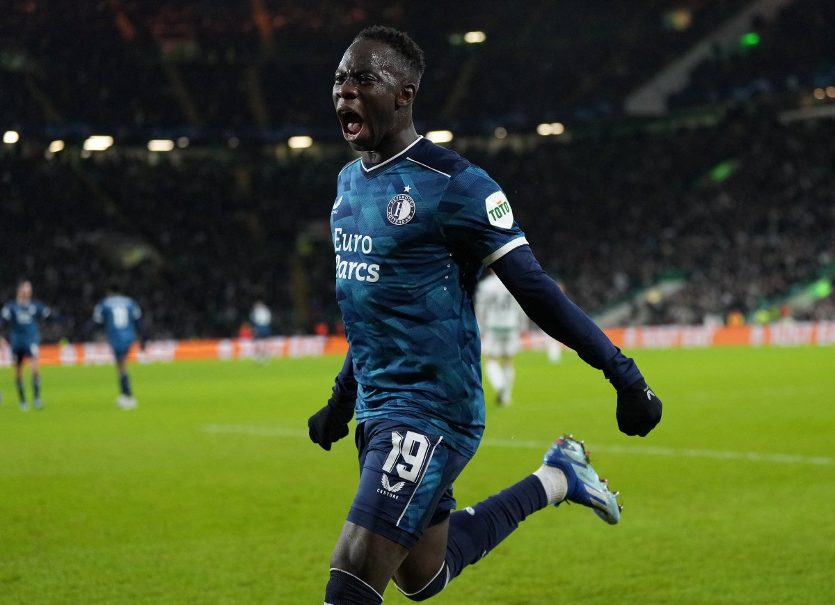Liverpool want to sign Yankuba Minteh.