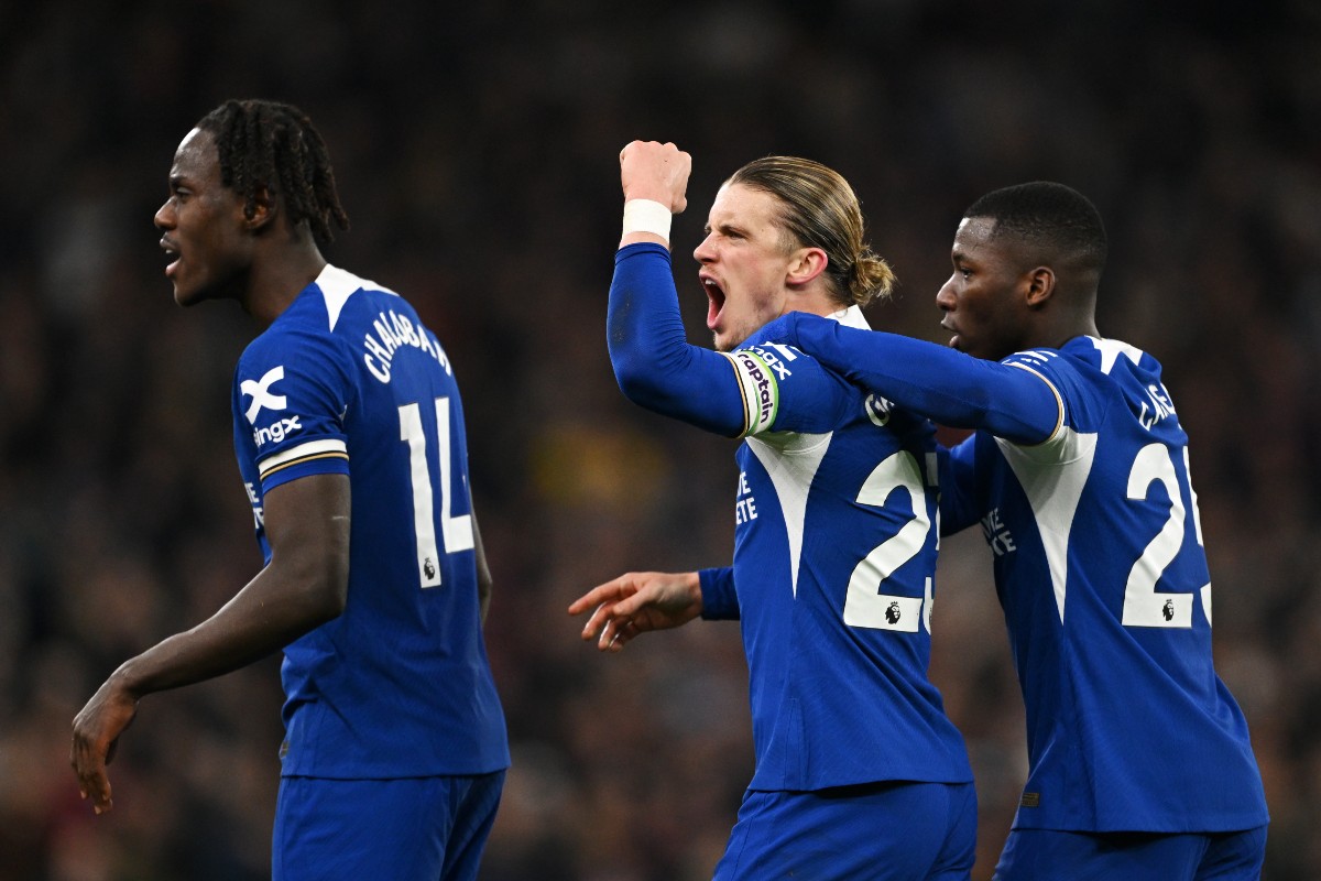 chelsea conor gallagher arsenal 