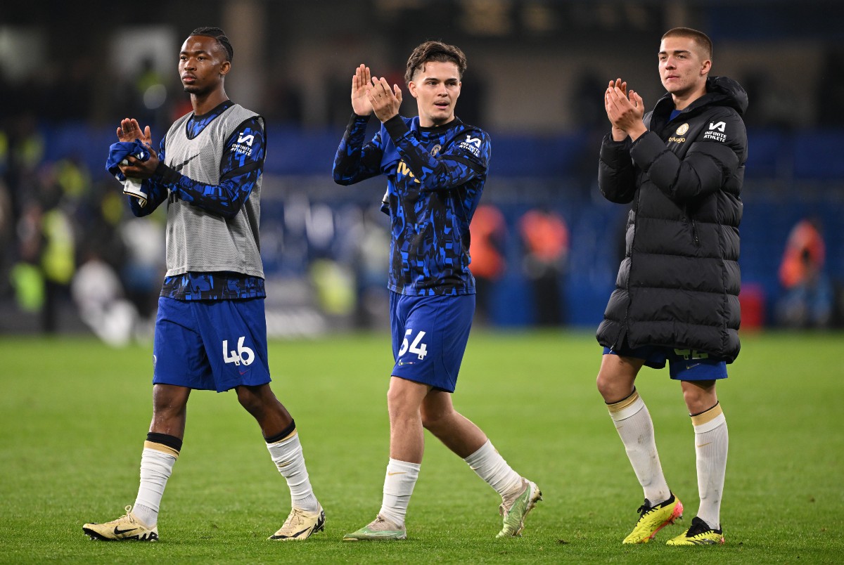 chelsea tottenham gilchrist
