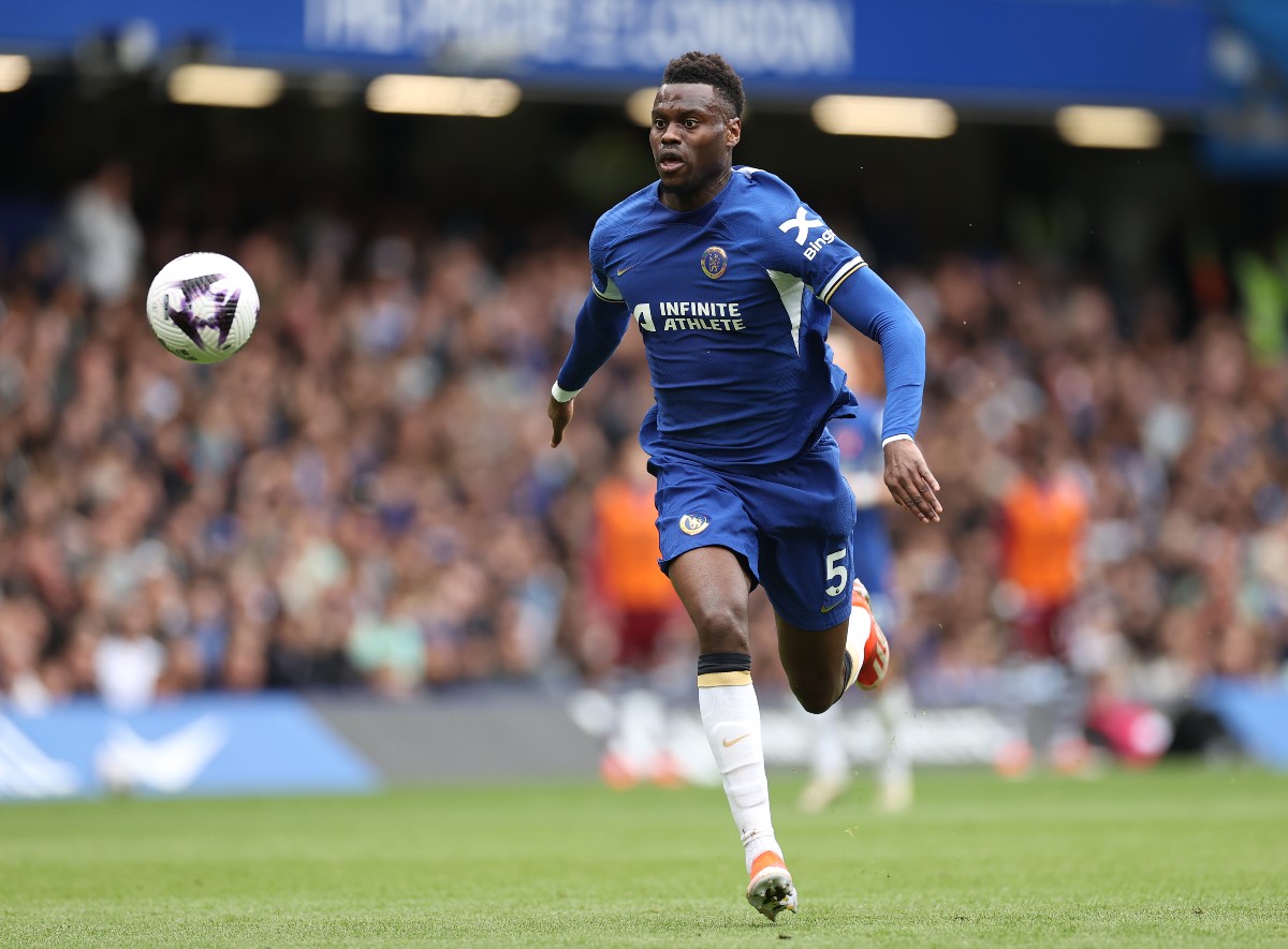 chelsea west ham benoit badiashile chelsea west ham benoit badiashile