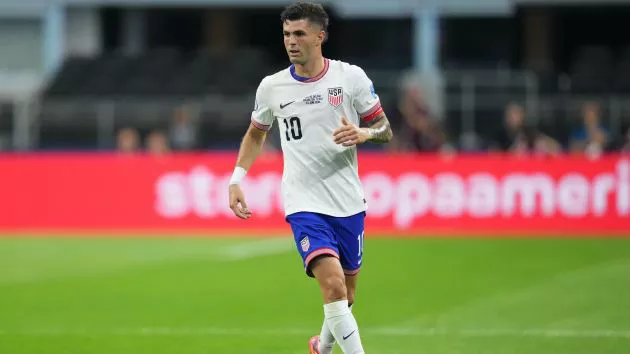 Christian Pulisic
