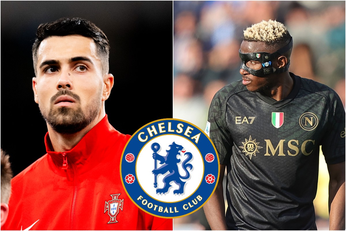 costa osimhen chelsea