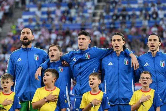 croatia italy euros calafiori donnaraumma