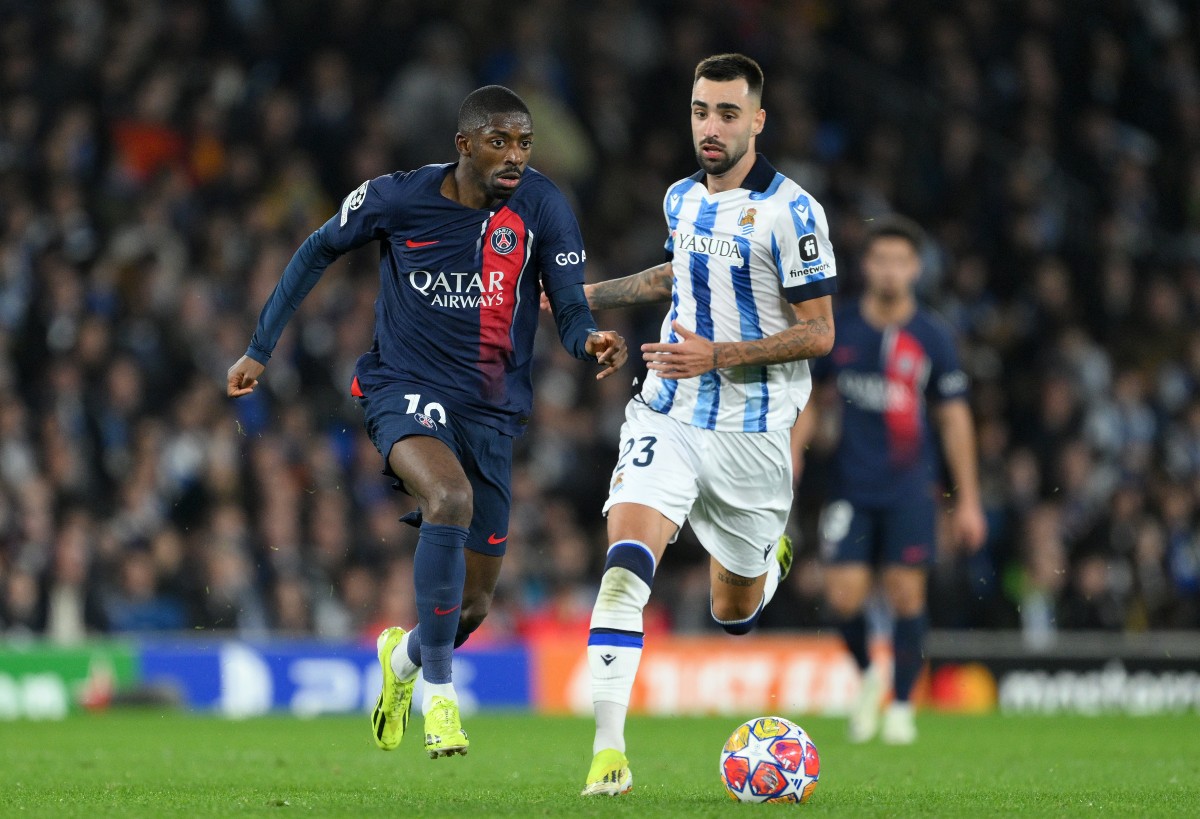 dembele mendez
