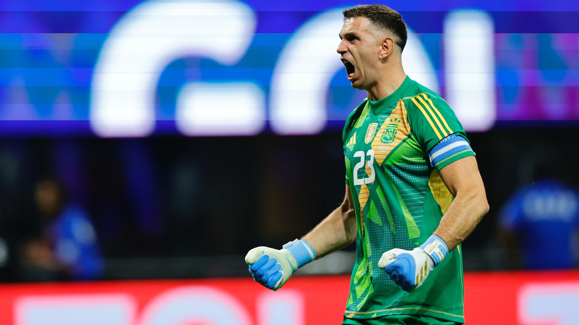 Emiliano Martinez