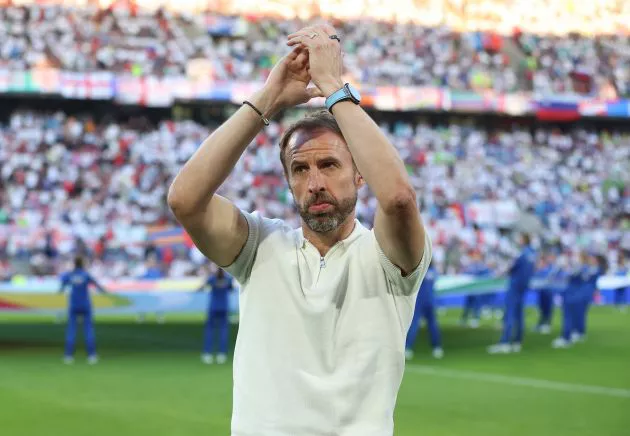Southgate, Collymore