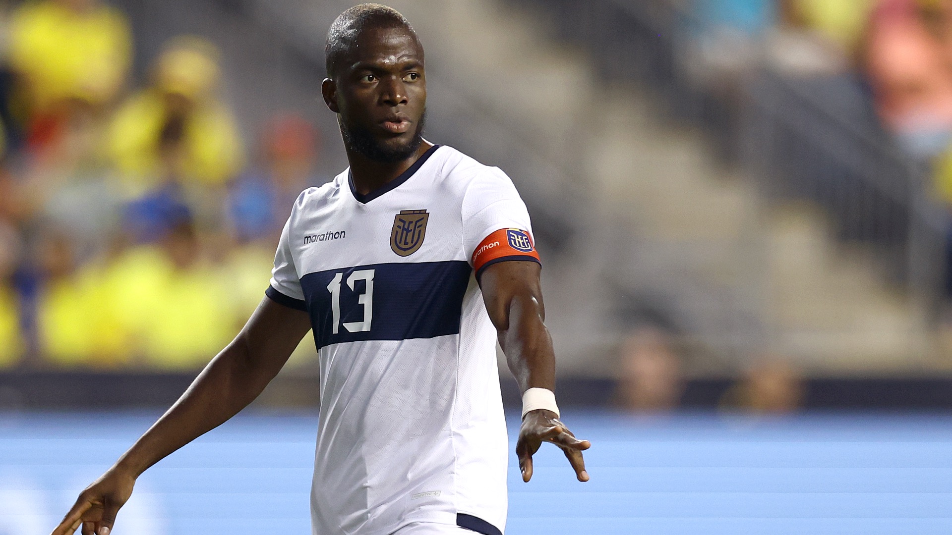 Enner Valencia