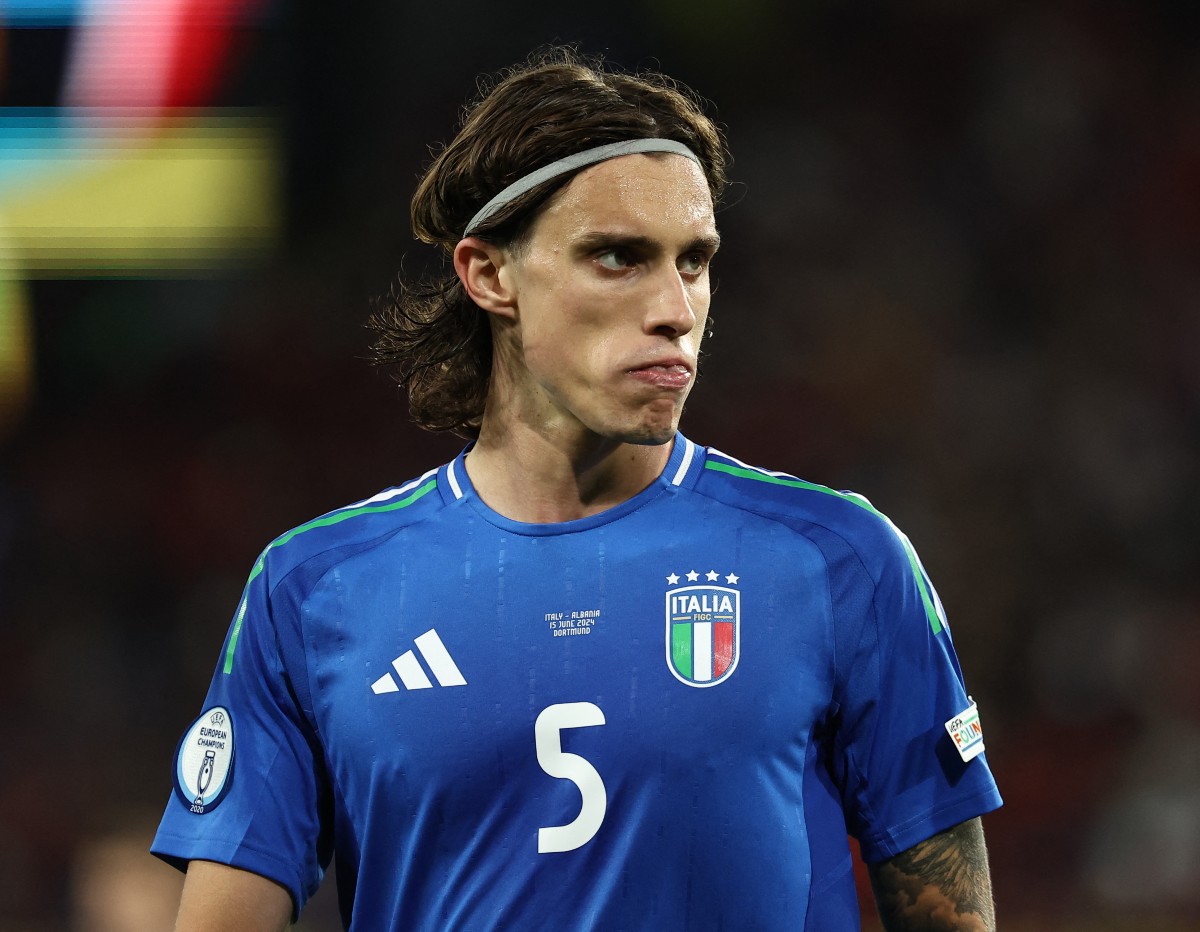 euro 2024 calafiori Riccardo Calafiori wanted by Premier League clubs.