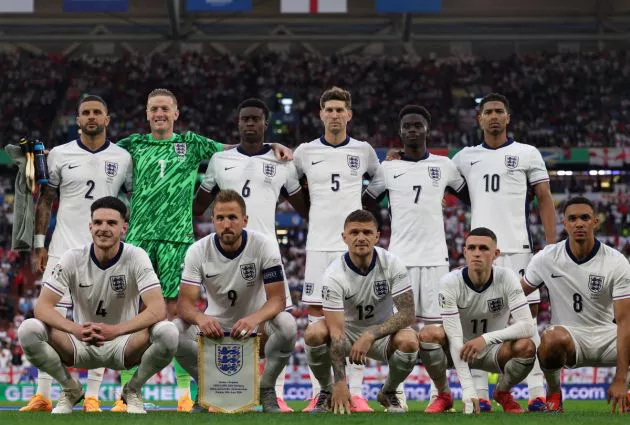 england crystal palace euro 2024 england vs serbia line up