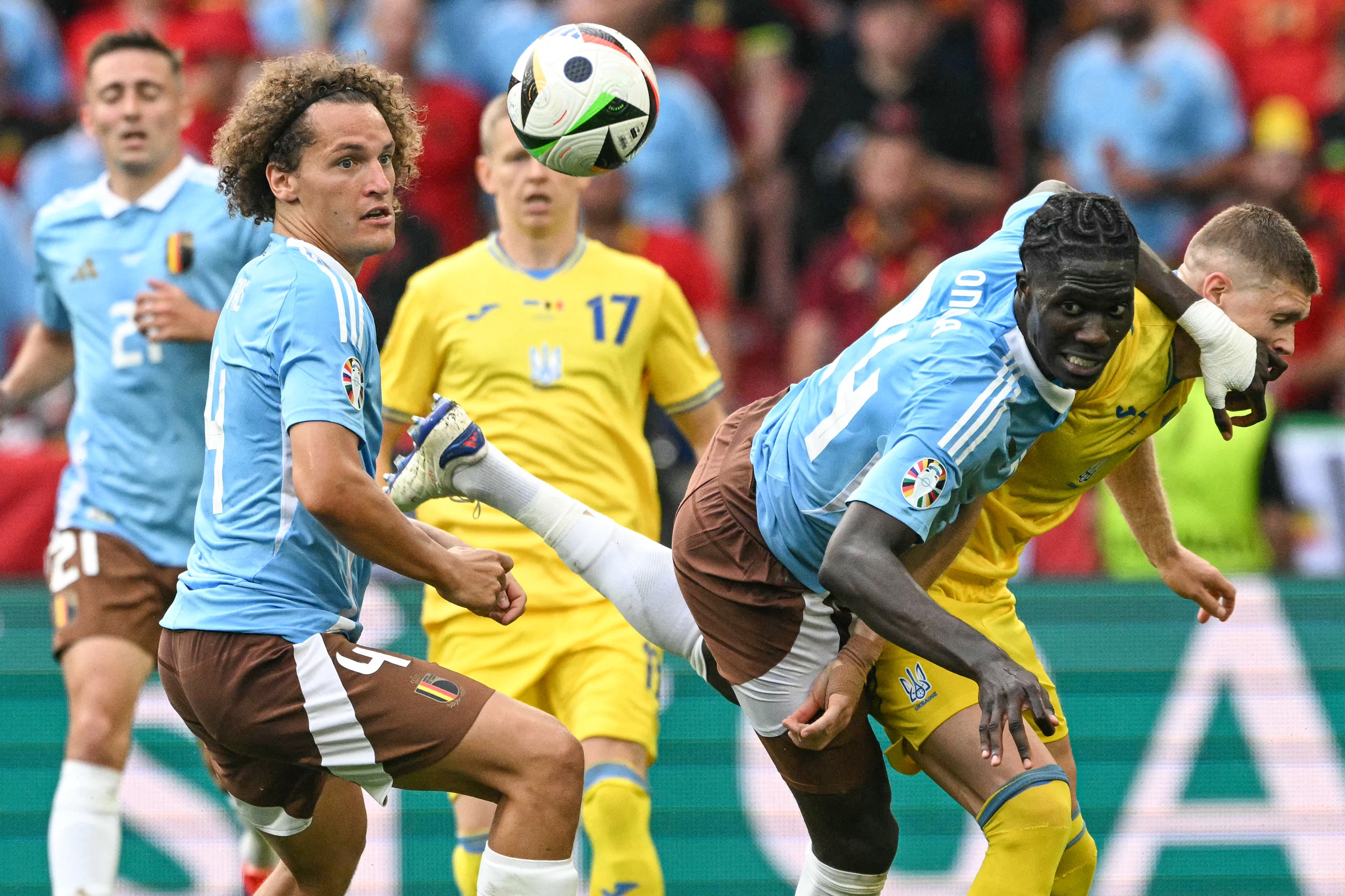 Onana, Bayern Onana, Bayern