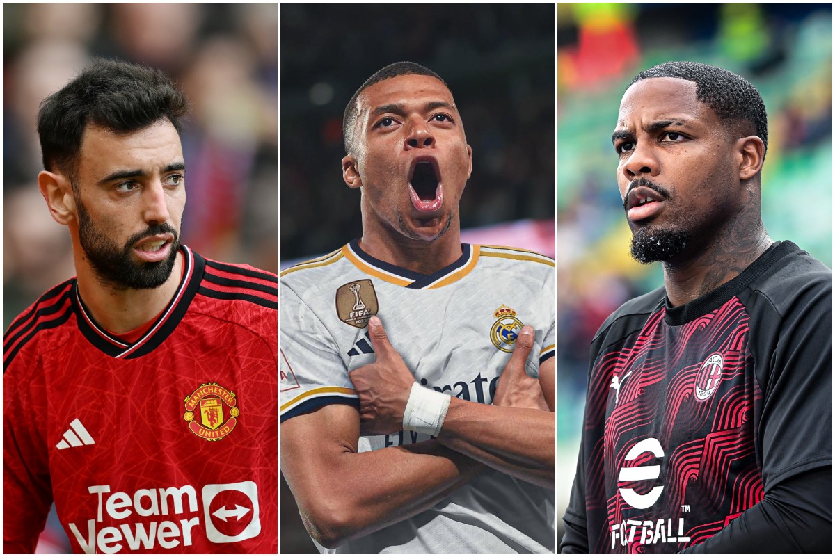 fernandes mbappe maignan