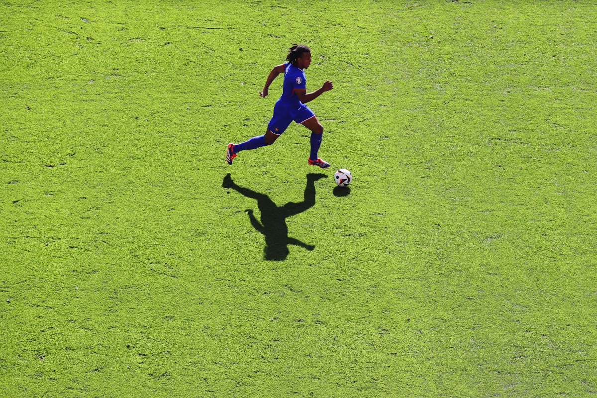 france v poland kounde