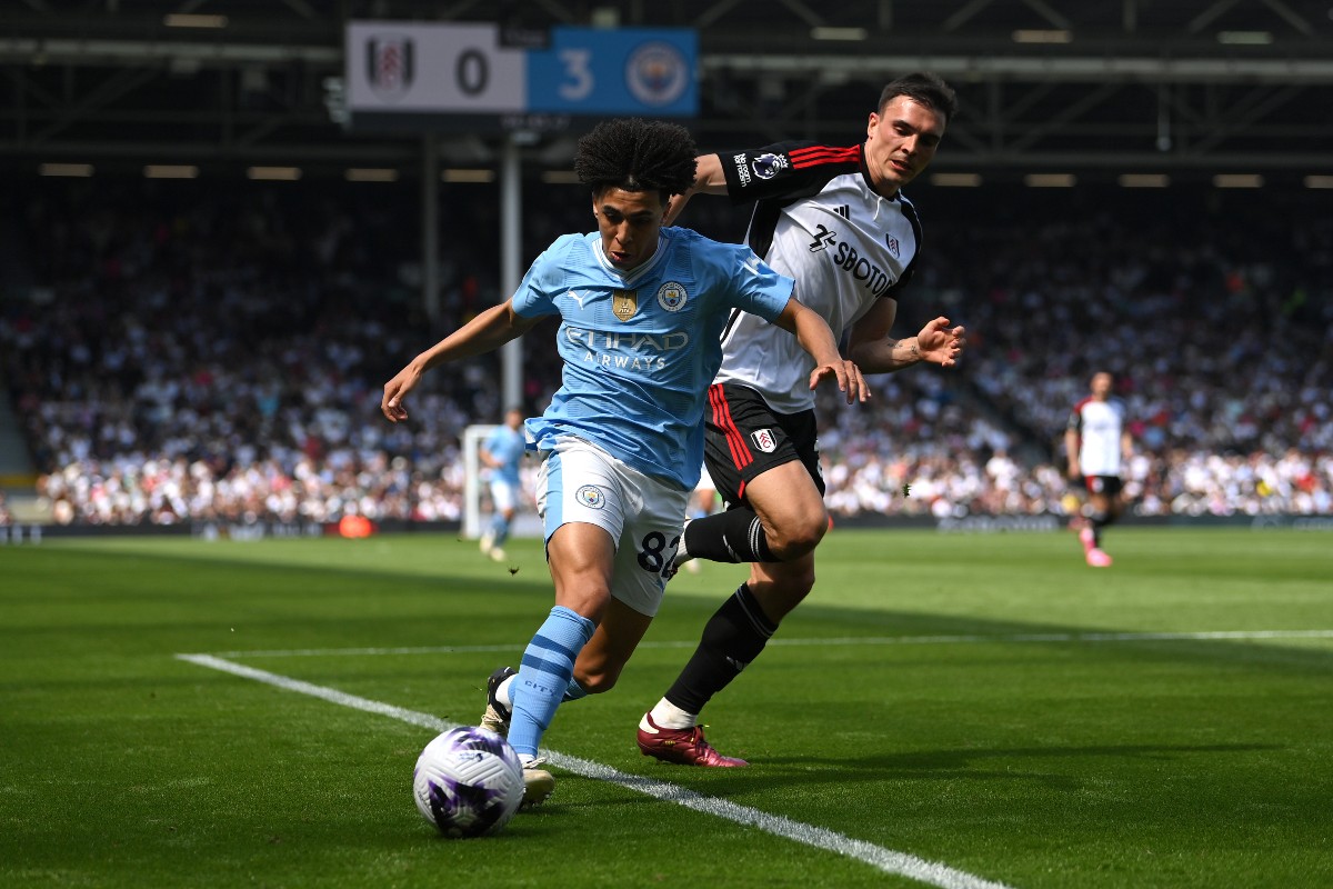 fulham vs man city palhinha