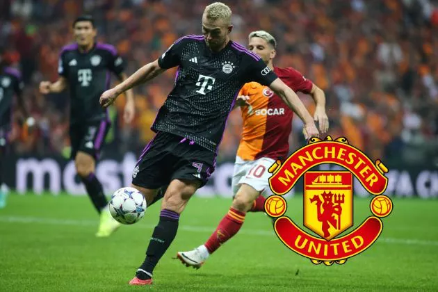gala bayern man utd de ligt