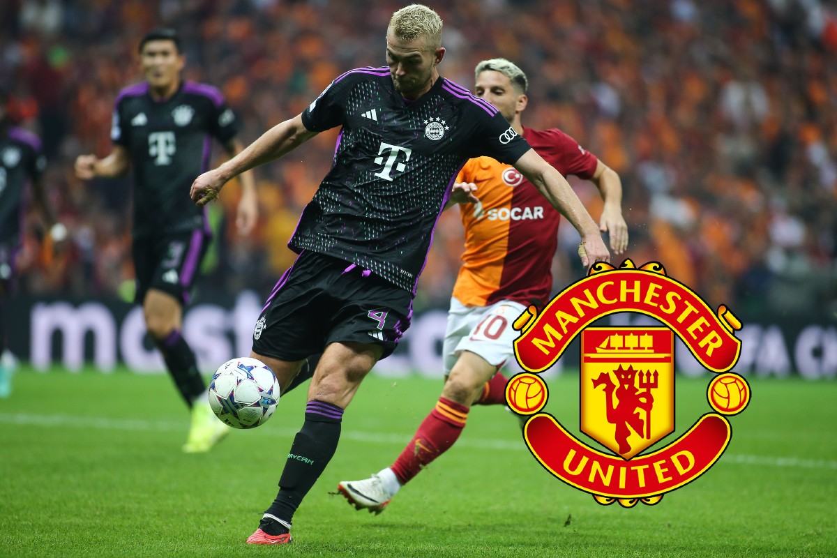 gala bayern man utd de ligt