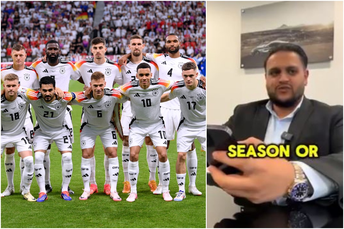 germany tiktok arsenal