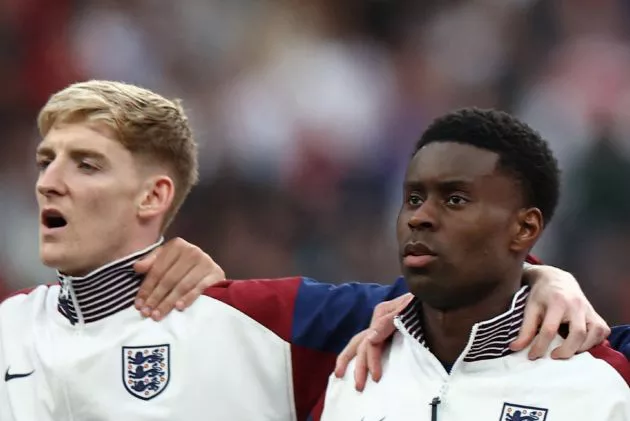 gordon guehi england