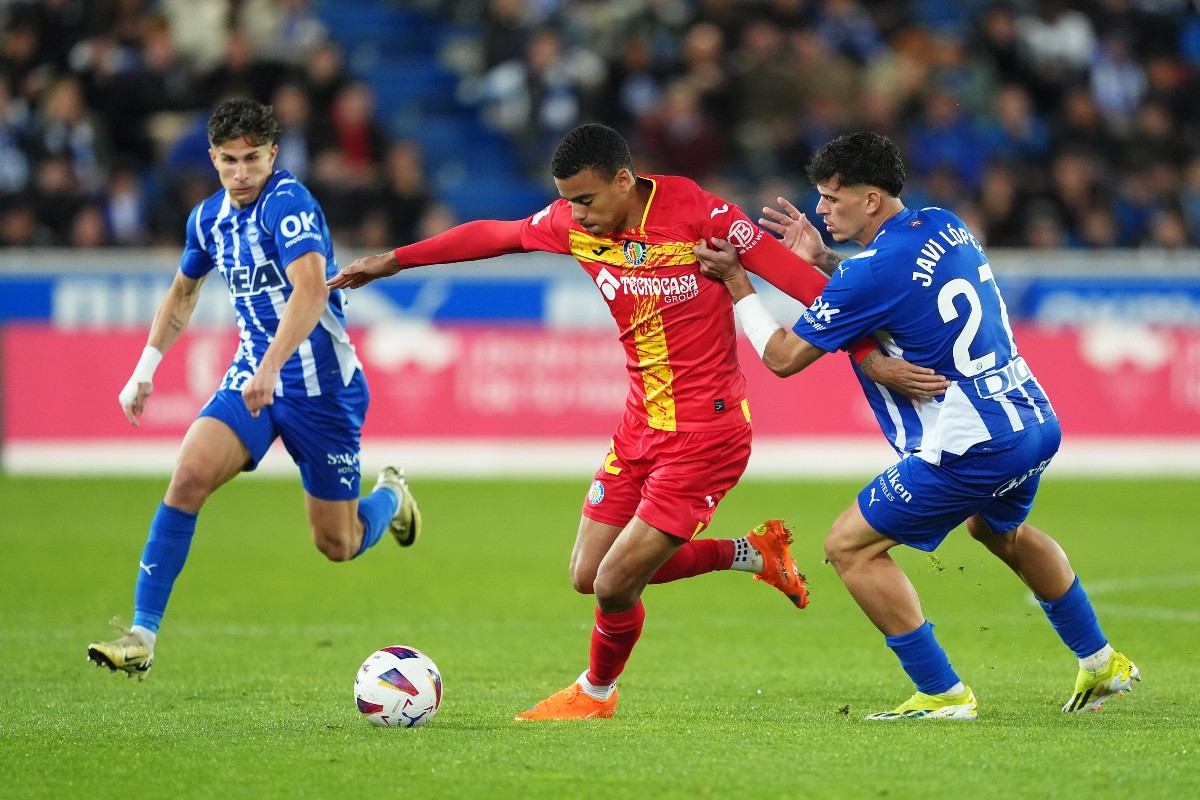 greenwood alaves vs getafe