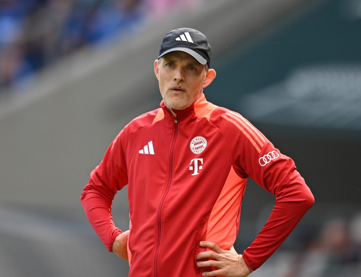 Man United keen on Thomas Tuchel.