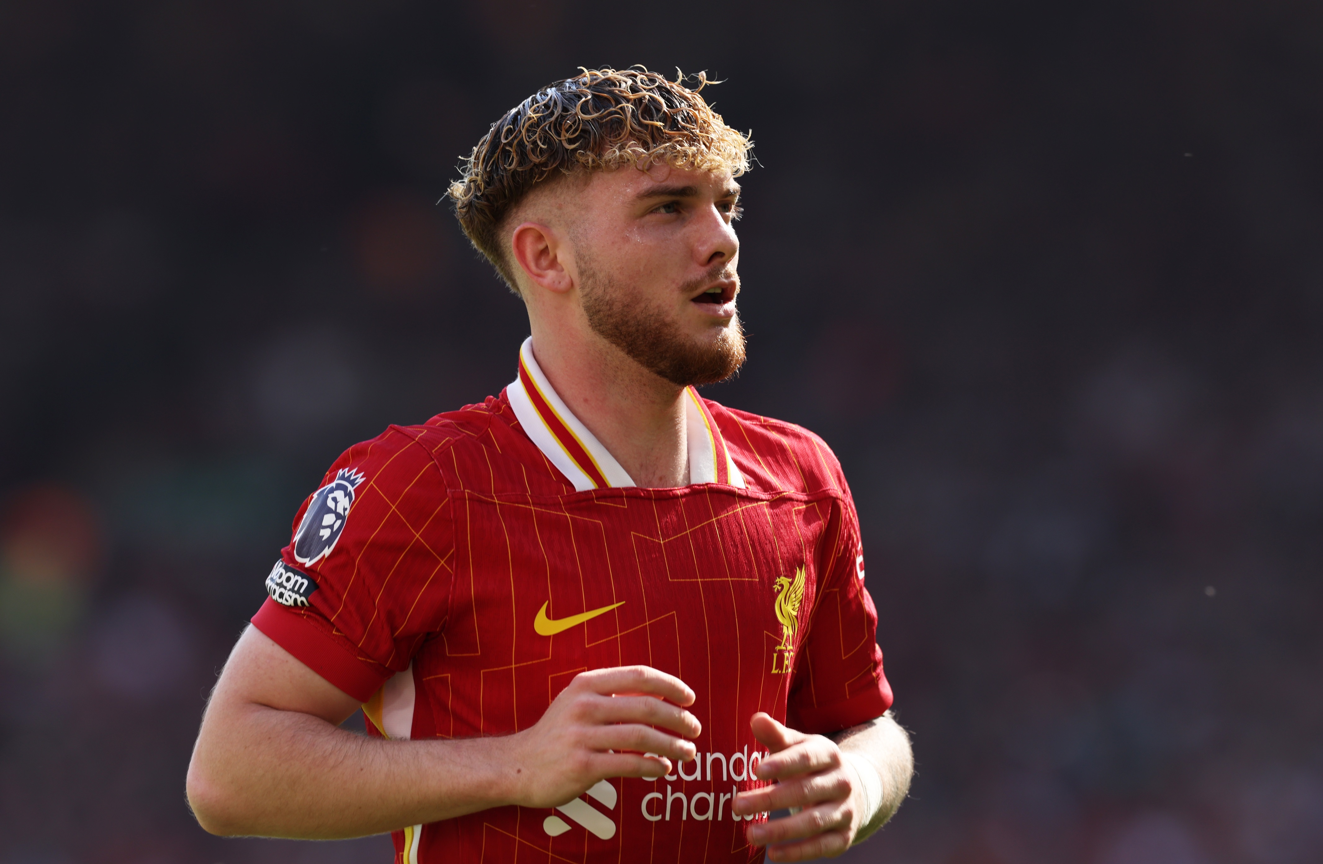 Harvey Elliott Liverpool