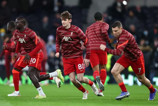 liverpool tyler morton