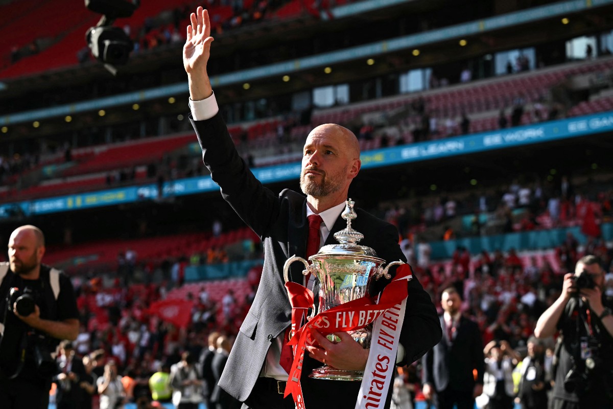 man utd ten hag cup Man United to make a decision on Erik ten Hag very soon