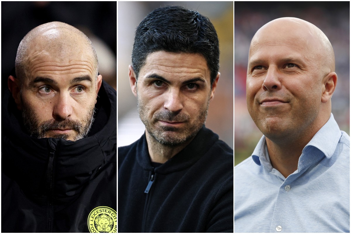 maresca arteta slot