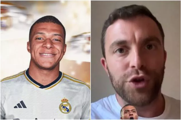 mbappe romano