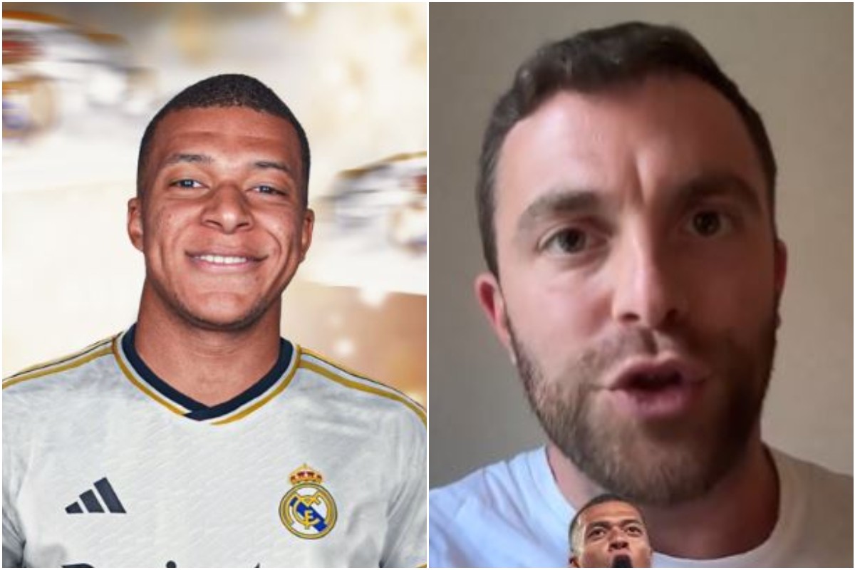 mbappe romano