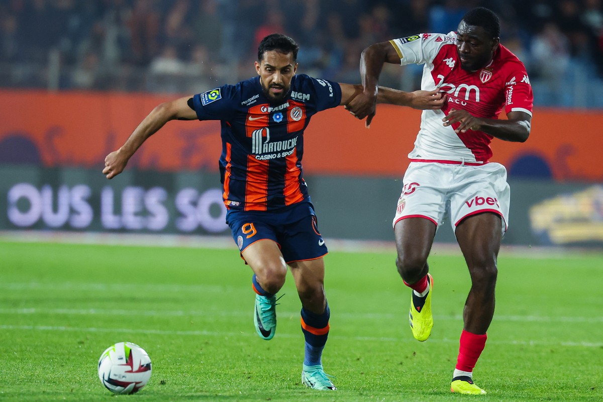 montpellier monaco fofana