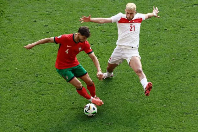 portugal turkey yilmaz
