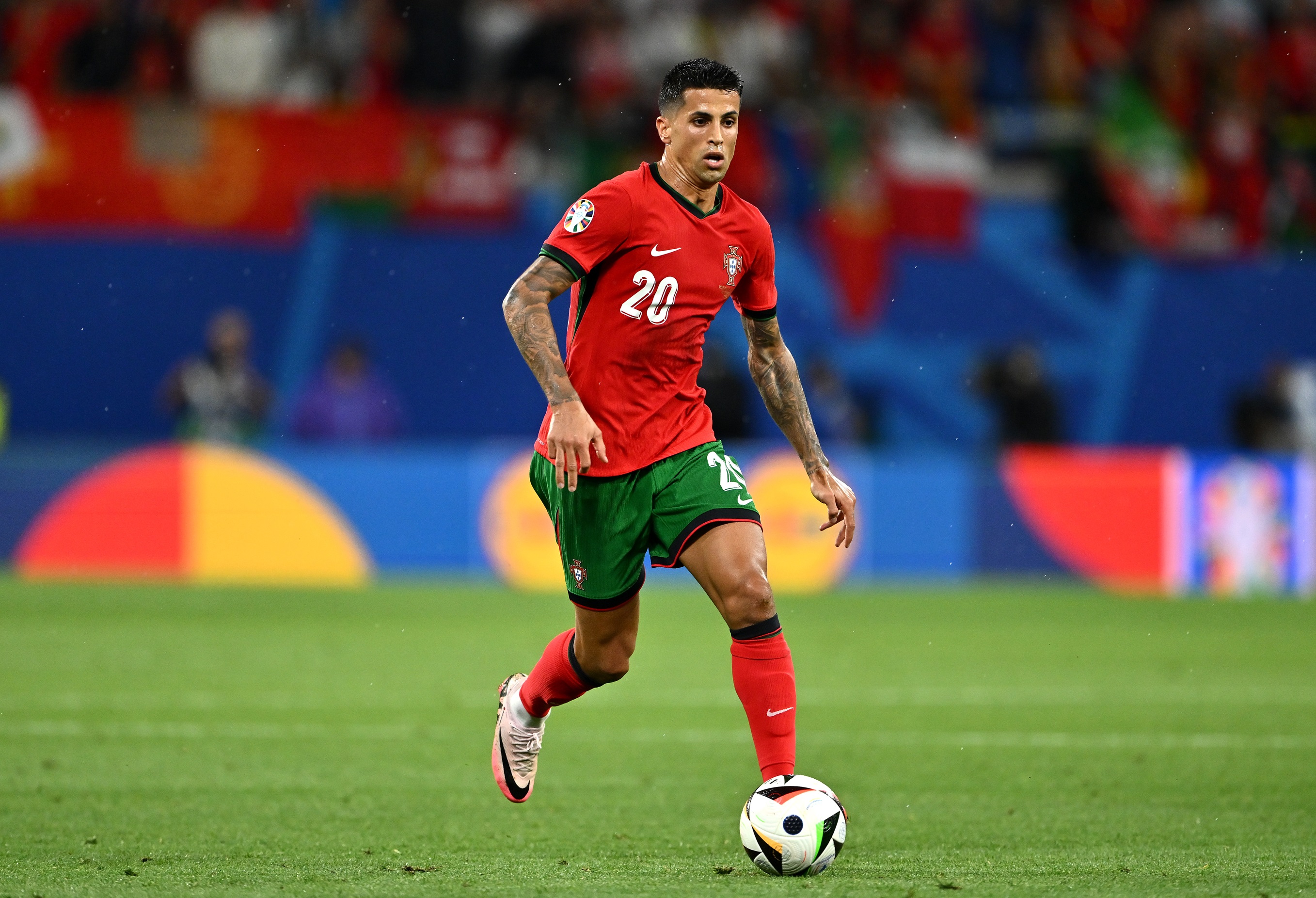 Cancelo, Manchester City Cancelo, Manchester City
