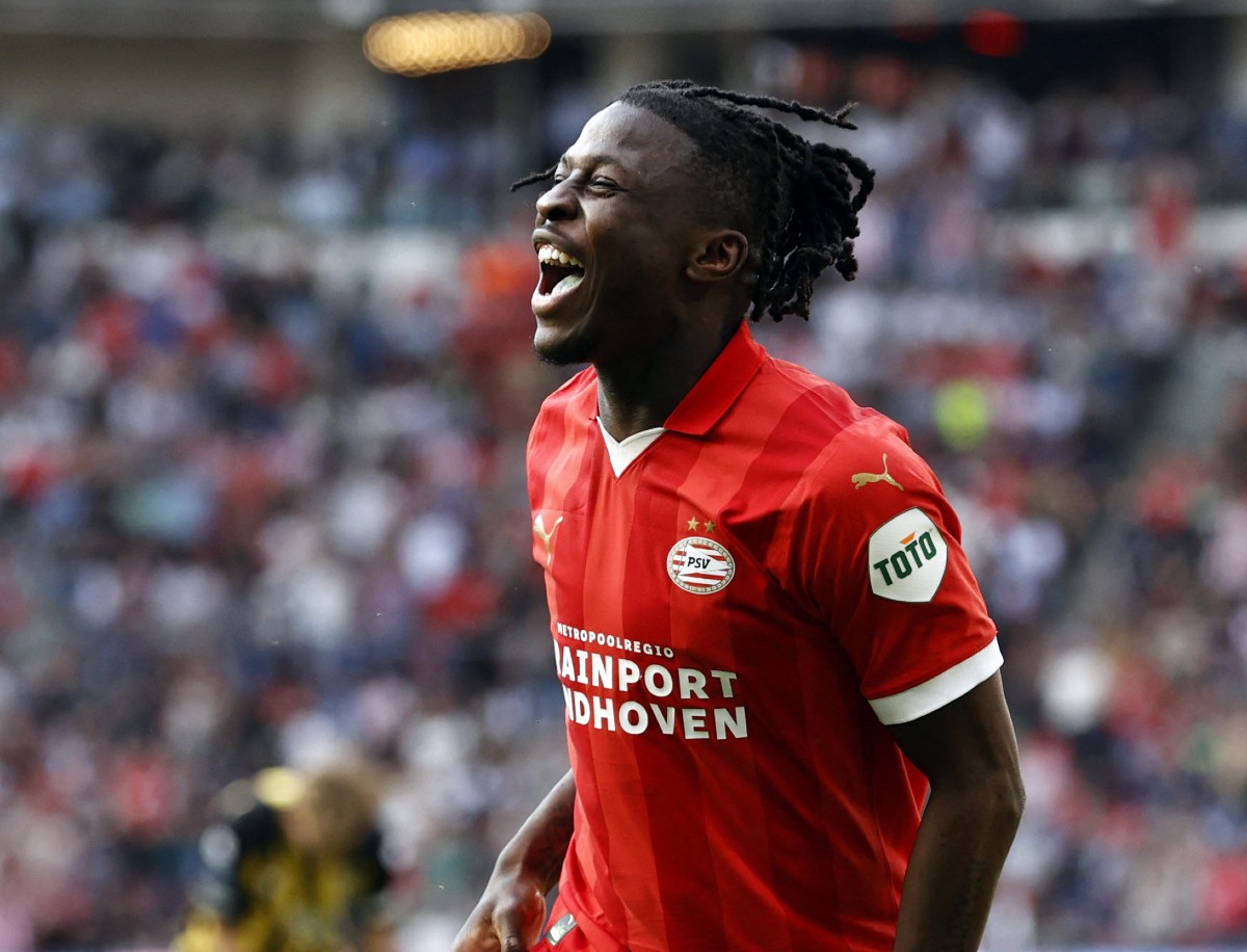 Johan Bakayoko Arsenal Premier League