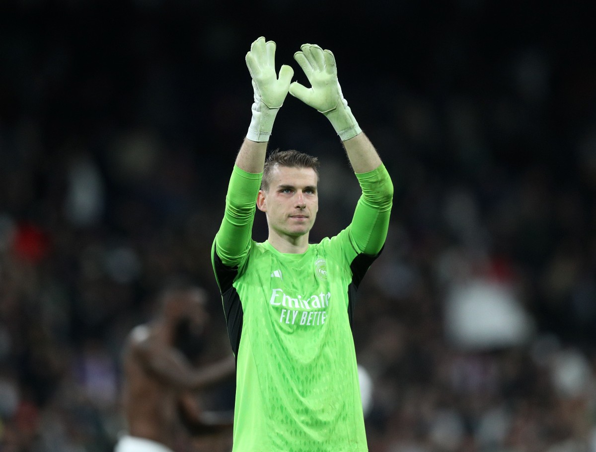 real lunin Will Andriy Lunin leave Real Madrid?