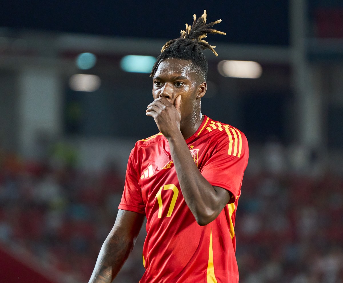Chelsea want to sign Nico Williams.