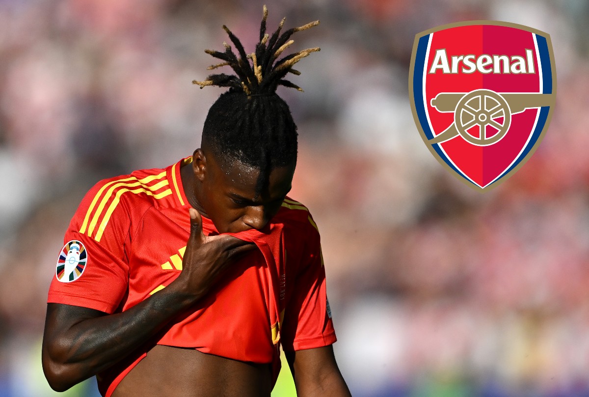 spain williams arsenal