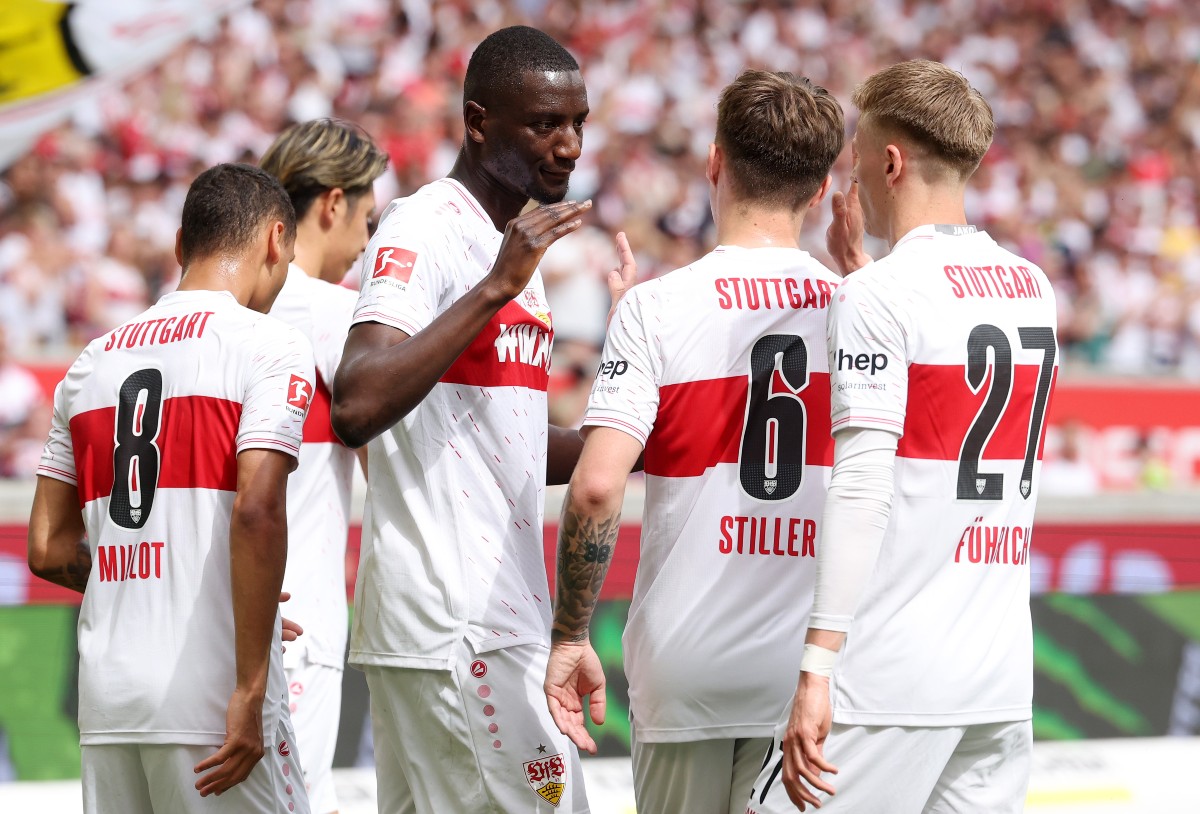 stuttgart 2024 guirassy