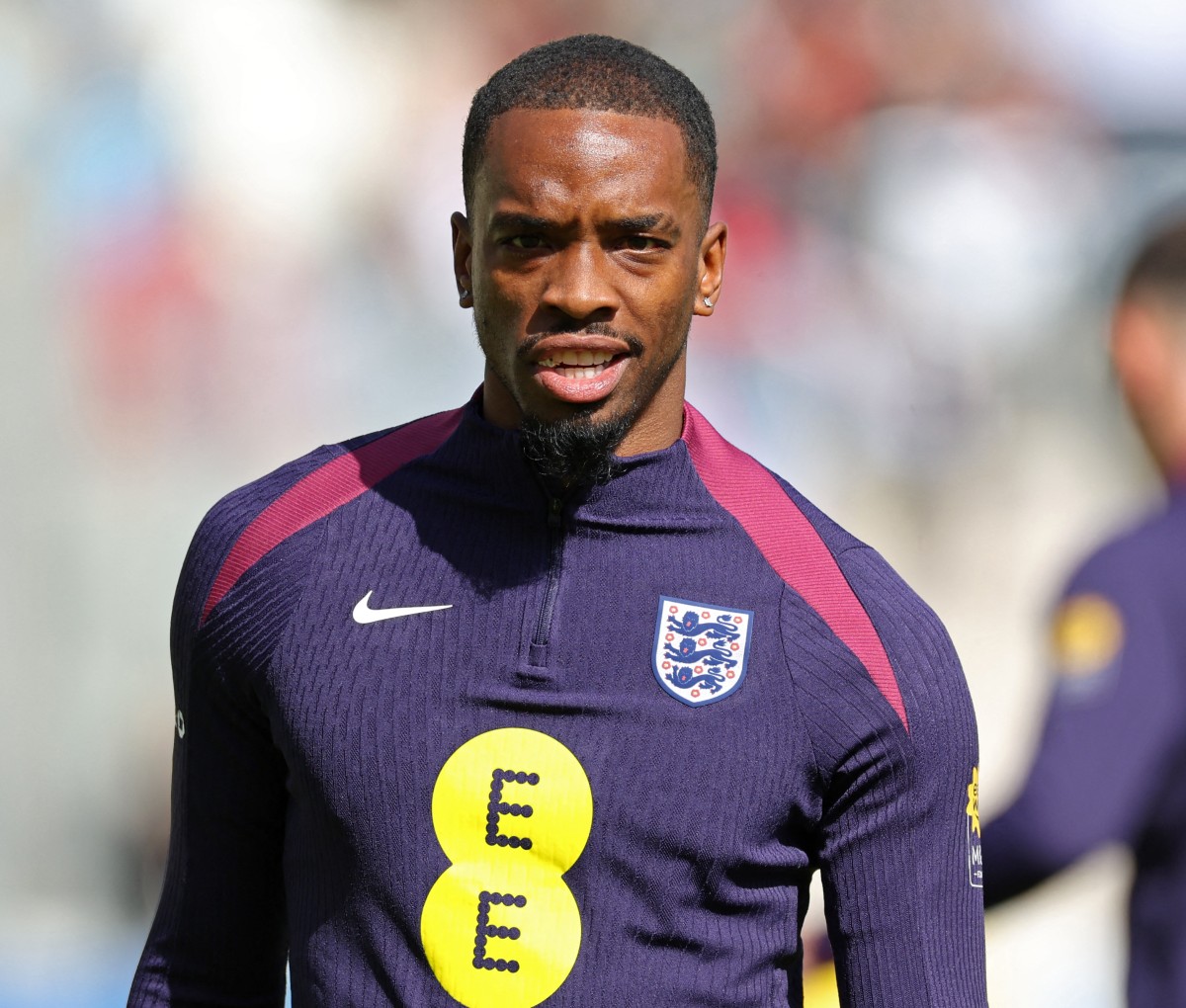 toney england euro 2024 training Man United may bid for Ivan Toney this summer
