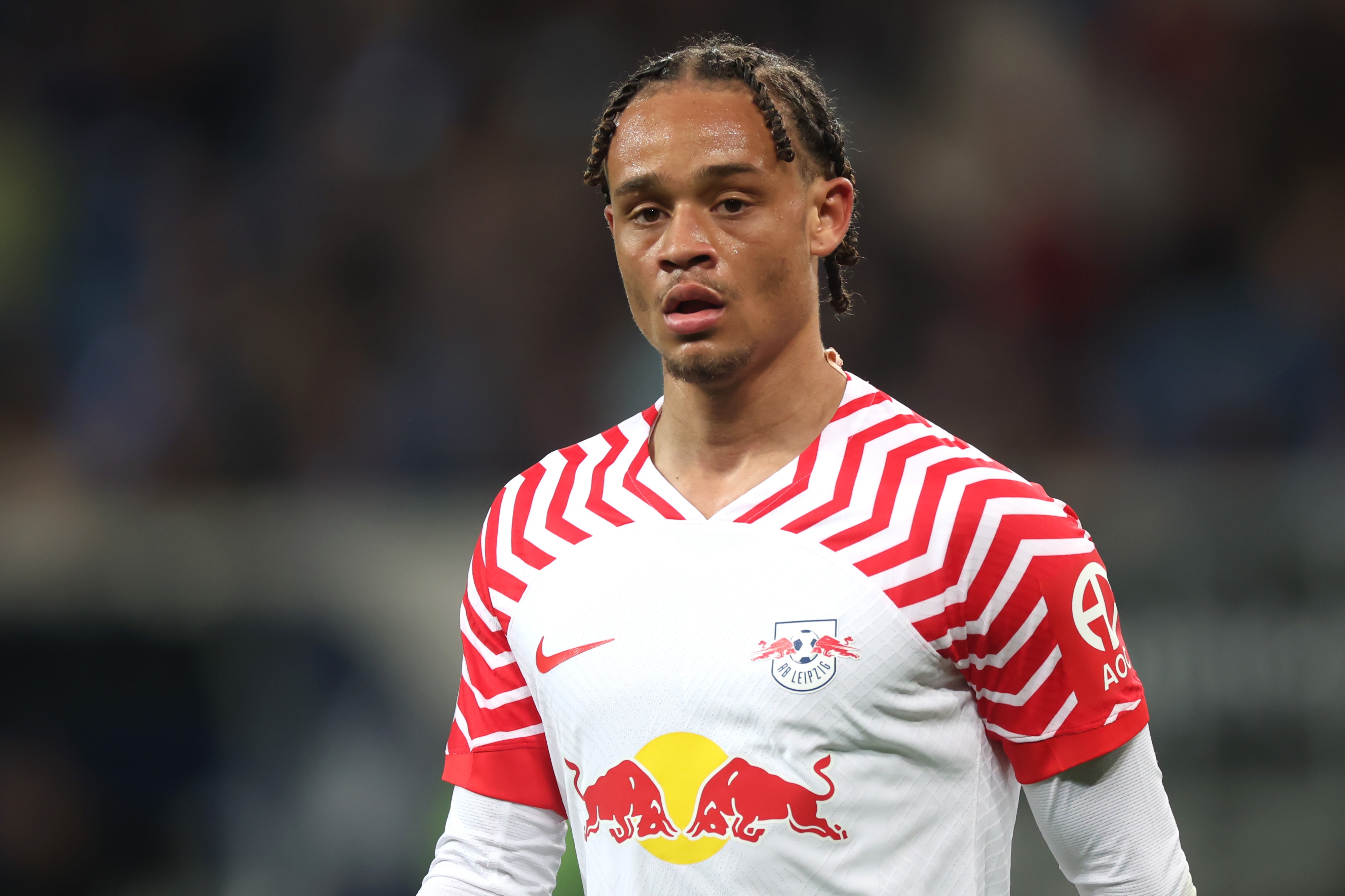 Xavi Simons is wanted by Chelsea and Arsenal