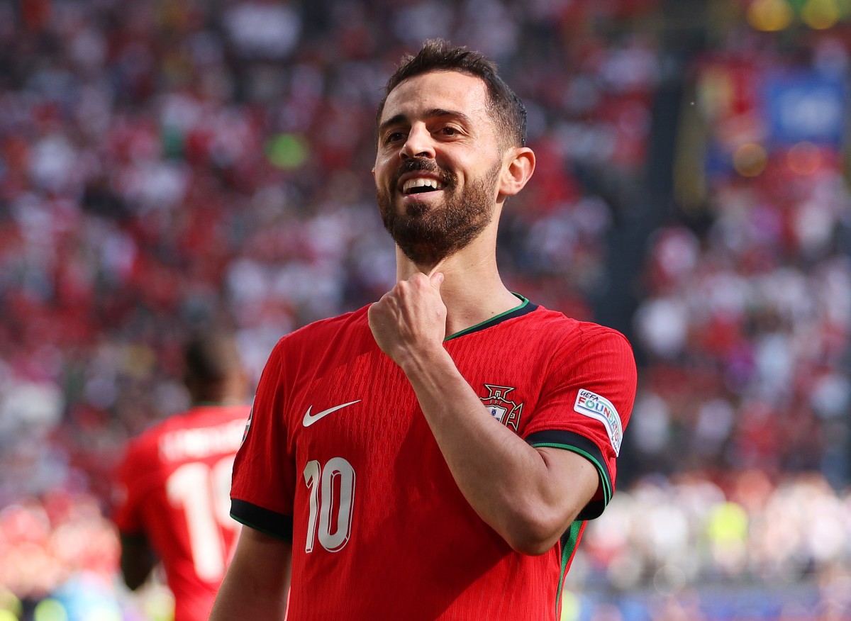 Man City's Bernardo Silva is not happy with the modern football schedule 
