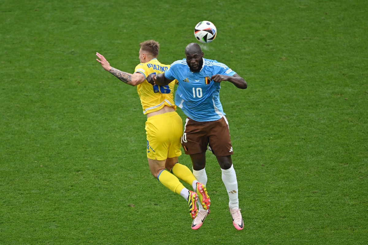 ukraine belgium lukaku