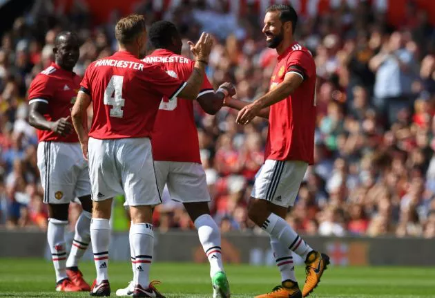 united legends van nistelrooy