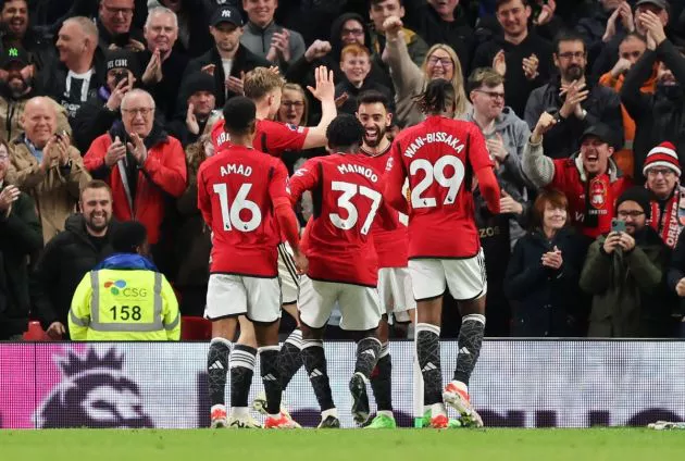 fernandes wan-bissaka man united