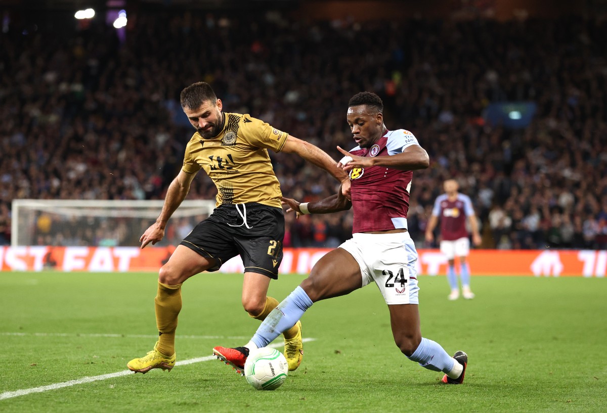 john duran aston villa
