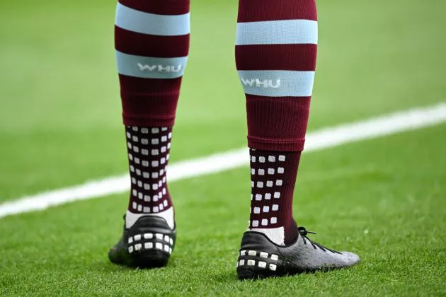 west ham zouma feet