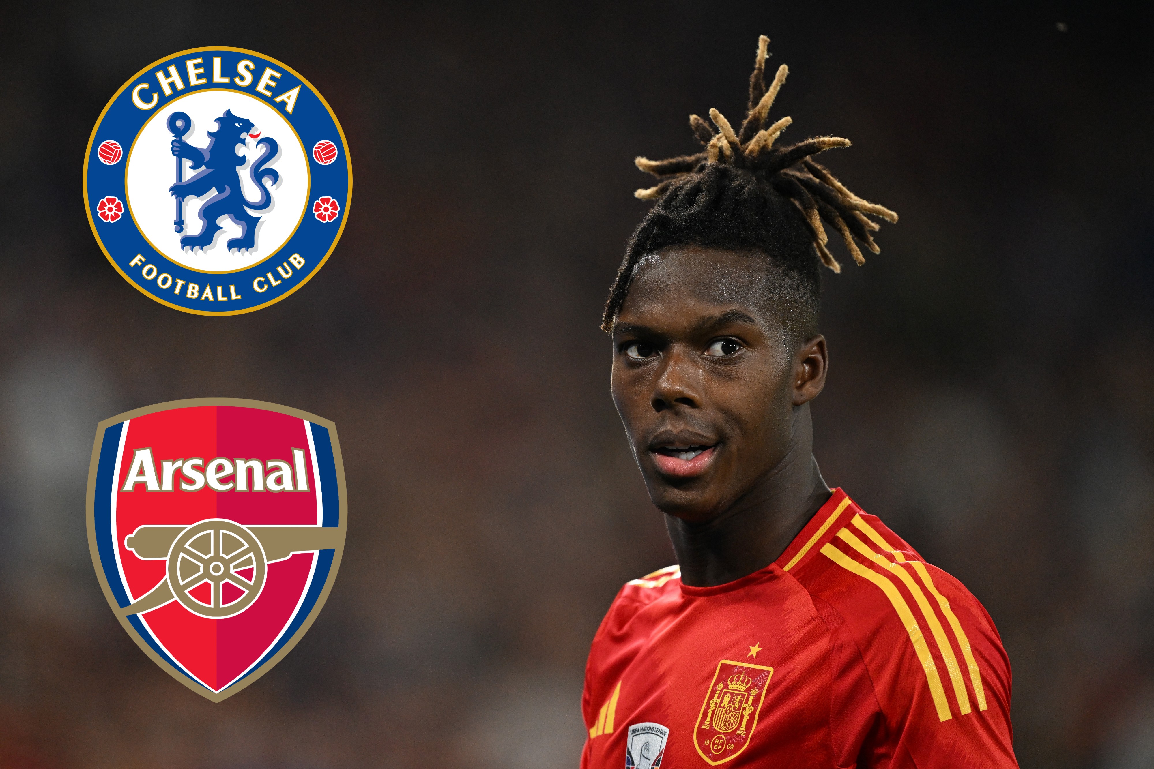 williams chelsea arsenal
