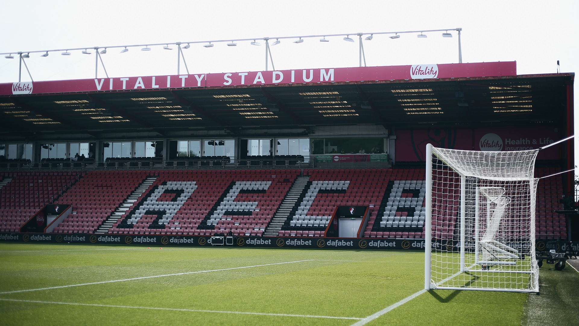 Bournemouth Vitality Stadium