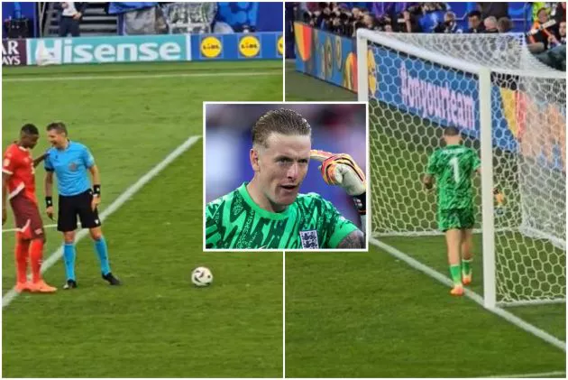 akanji pickford